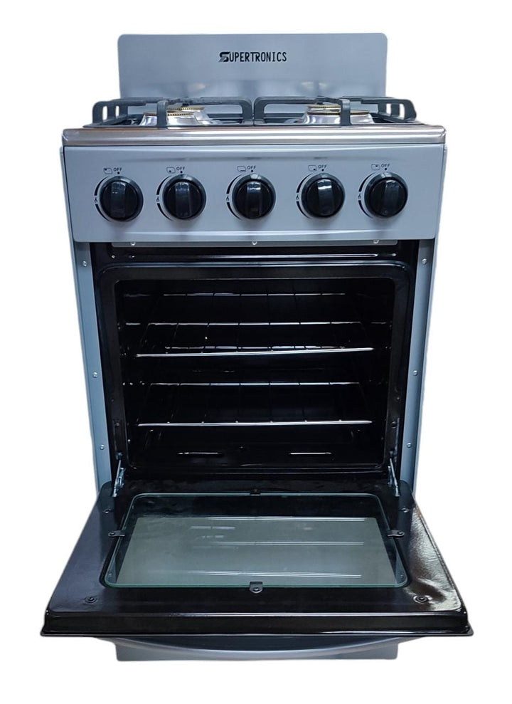 SUPERTRONICS Stove 4 Burner GS-K50-Q02G
