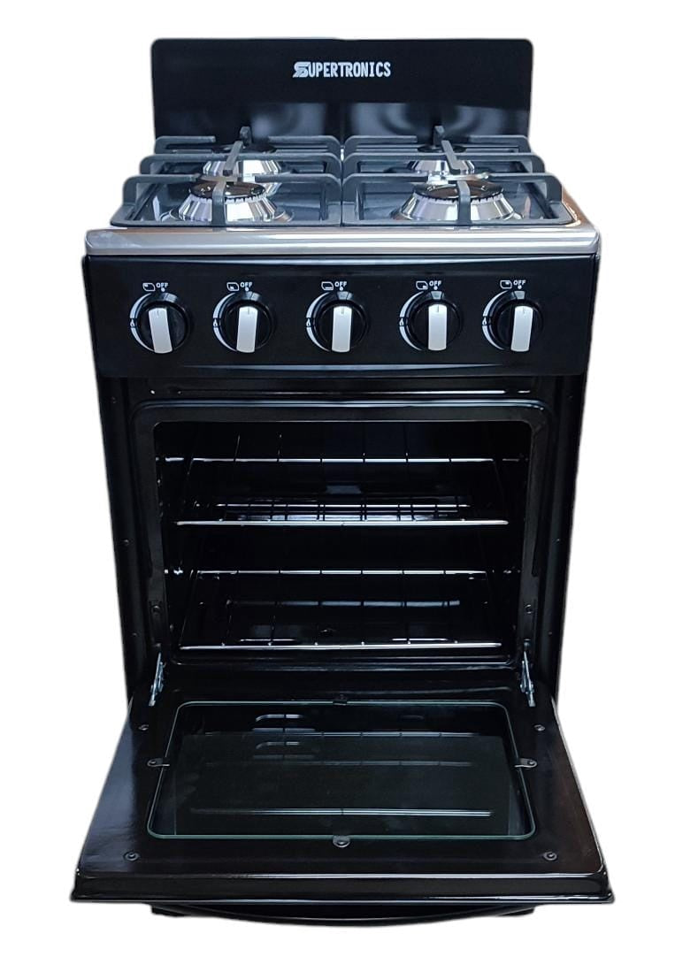 SUPERTRONICS Stove 4 Burner GS-K50-Q01B
