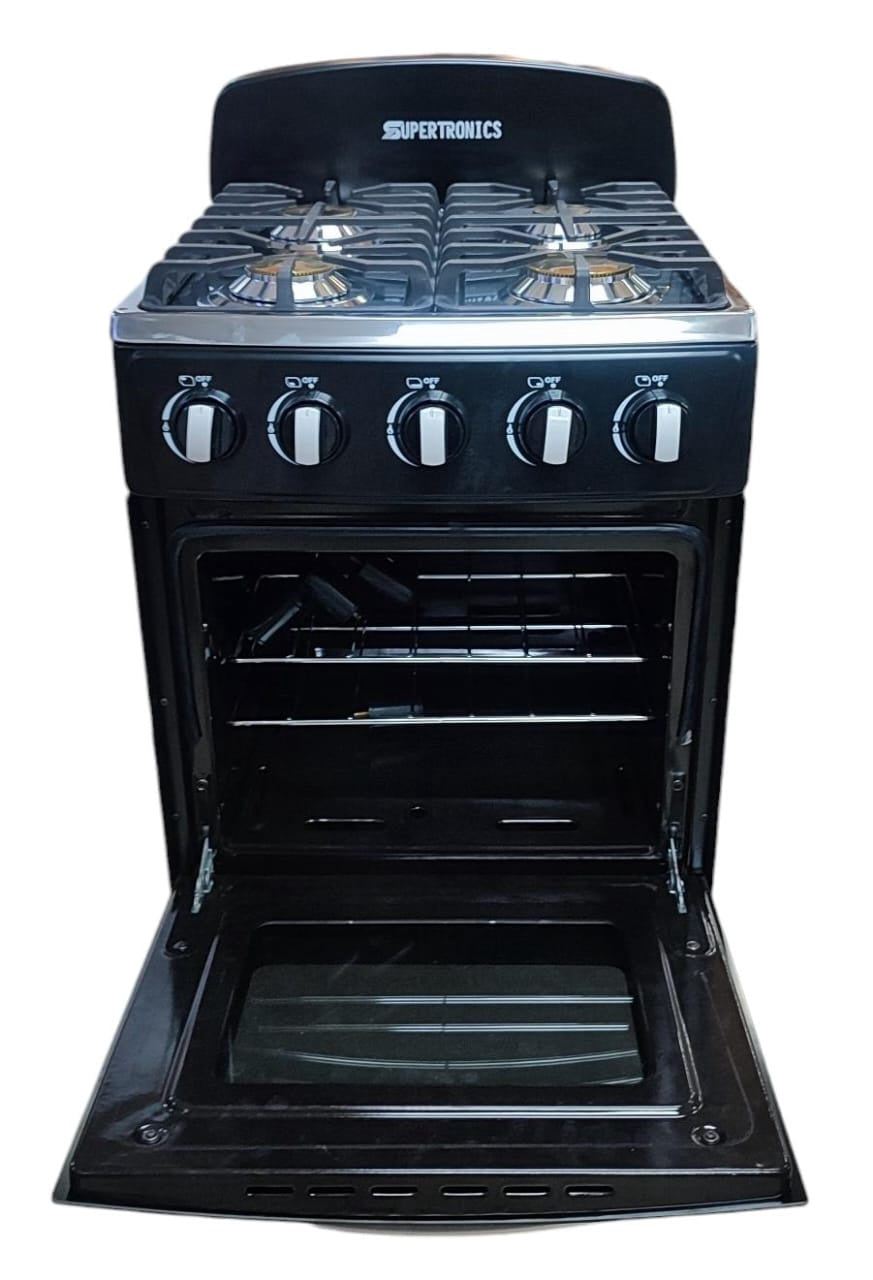 SUPERTRONICS Stove 4 Burner GS-K51-Q03B