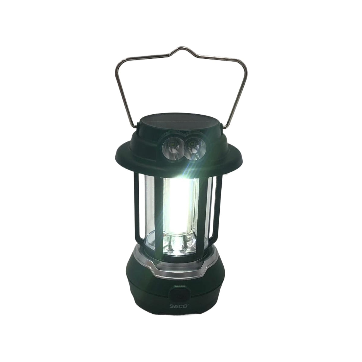SACO Rechargeable Lamp 04-FR-33368 Lantern