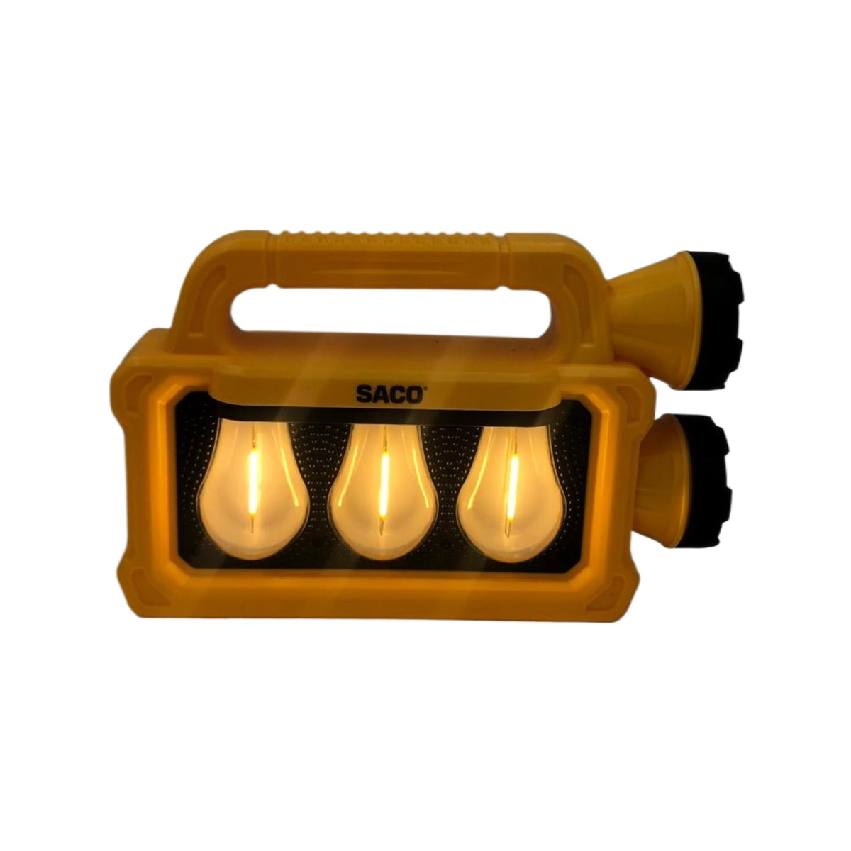 SACO Rechargeable Lamp 04-FR-33716 Lantern
