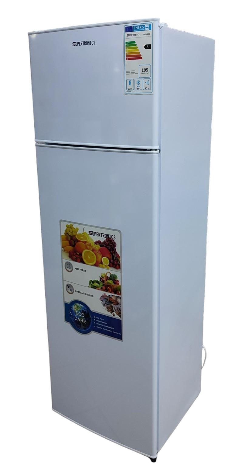 SUPERTRONICS Refrigerator BCD-280 10CF