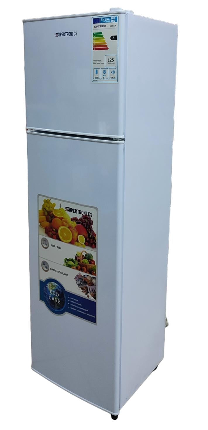 SUPERTRONICS Refrigerator BCD-210 7.5CF