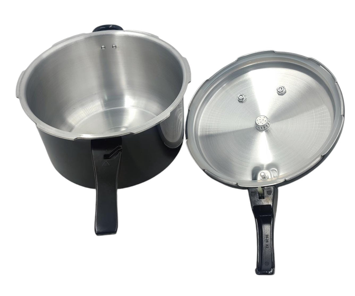 KITCHEN MASTER Pressure Cooker Classic KM-26 9L Black