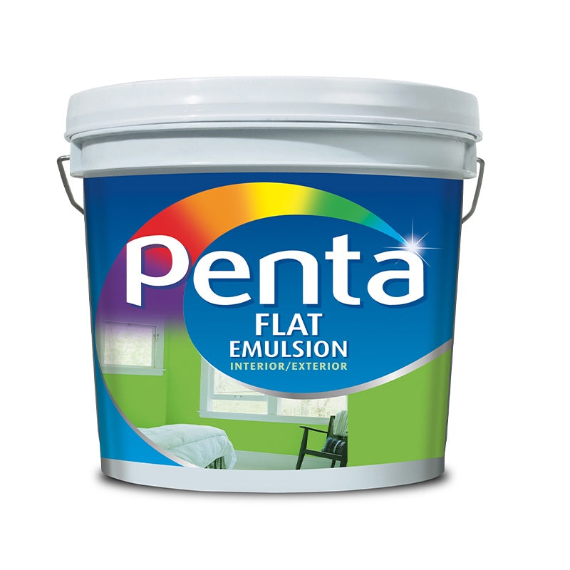 PENTA Paint Flat White INT./EXT. 1GAL