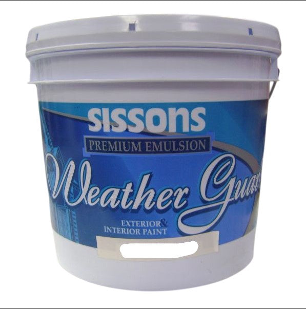 SISSONS Paint Weather Guard Rosy Dawn 1 Gal