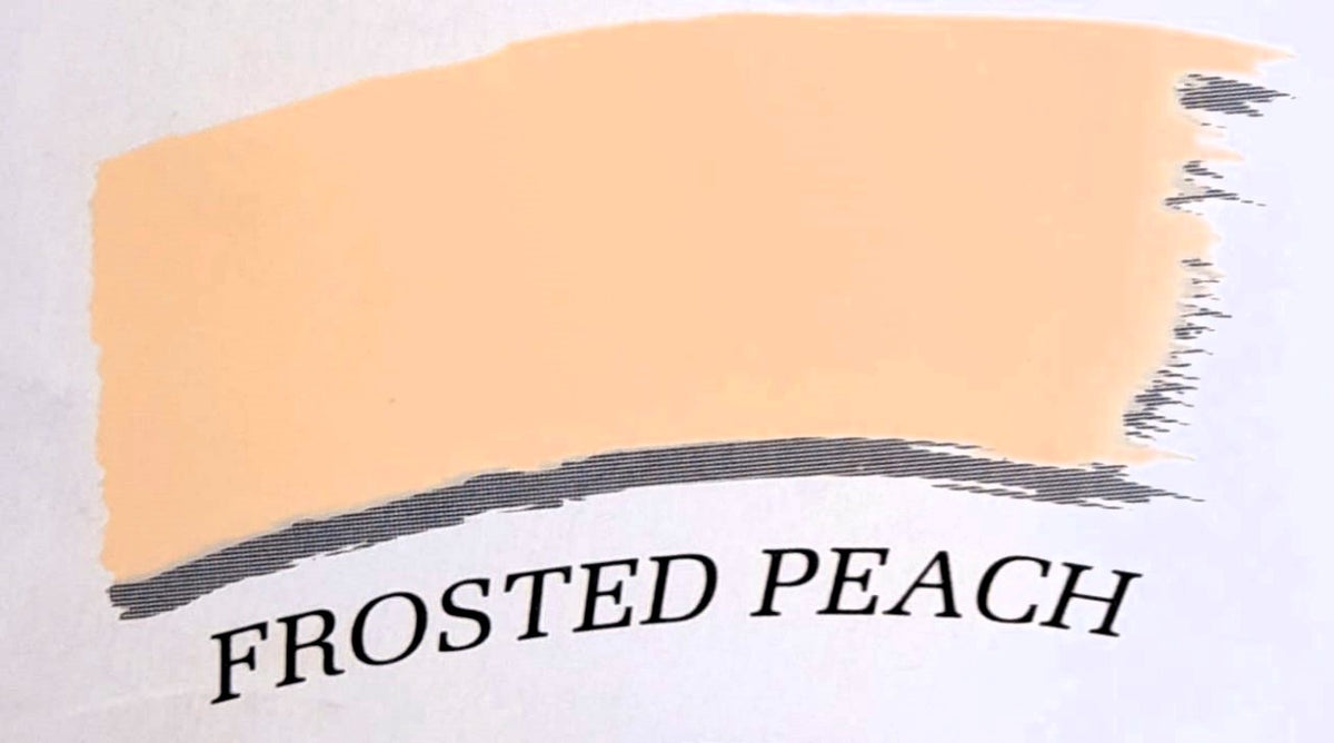 HARRIS Paint Boss Flat Frosted Peach 1 Gal