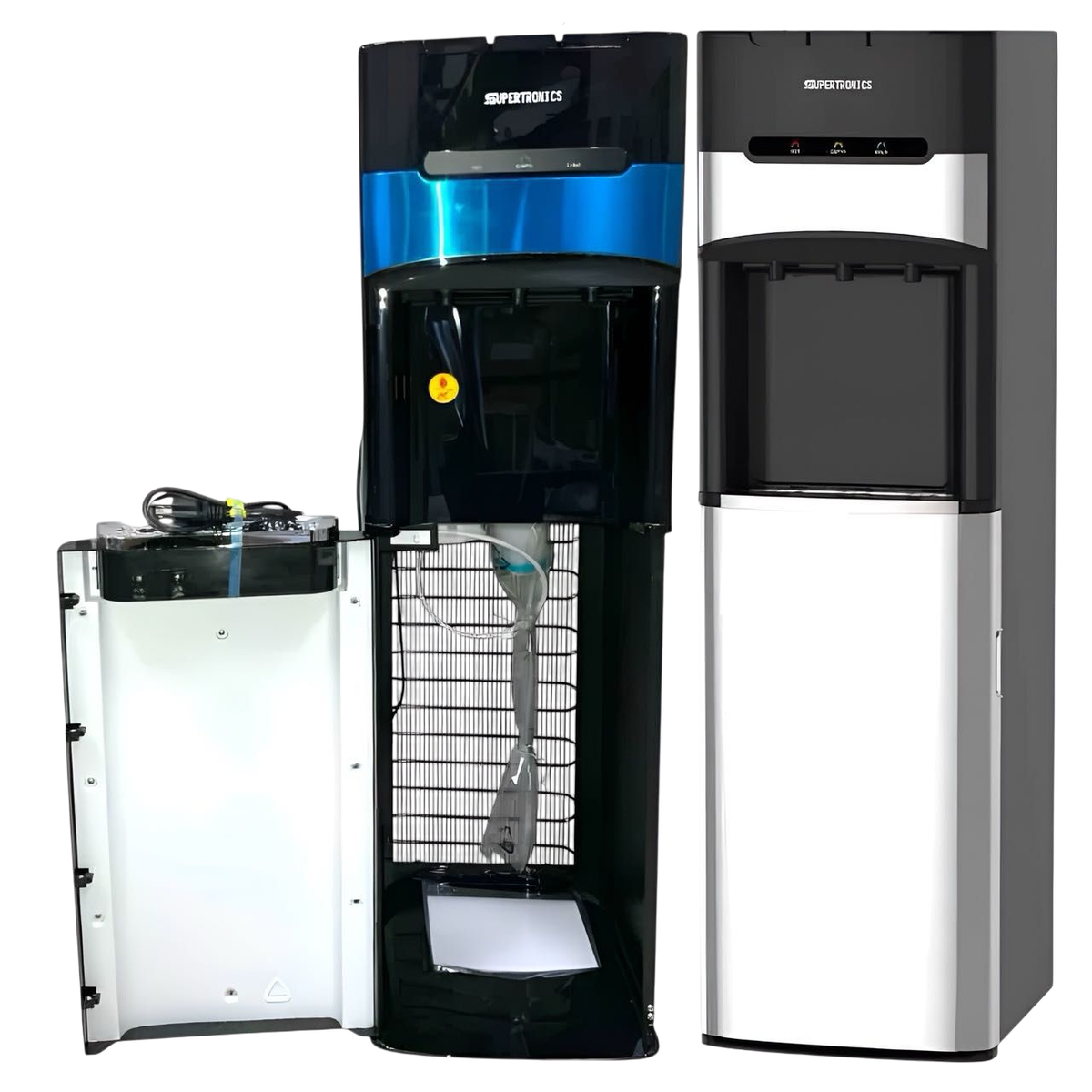 SUPERTRONICS Water Dispenser BY1180 Bottom Loaded