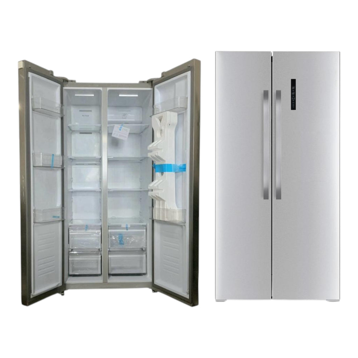 SUPERTRONICS Refrigerator BCD-528W 18.6CF