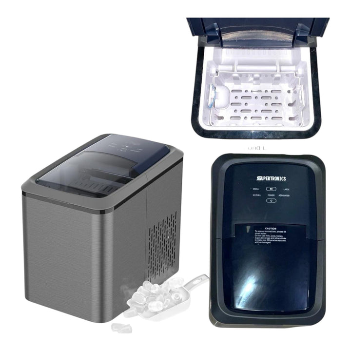 SUPERTRONICS Ice Maker IC1208 2.2L