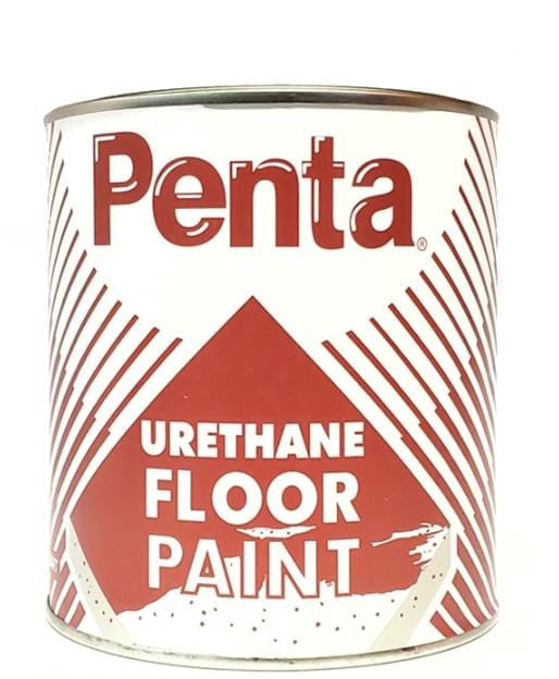 PENTA Paint Floor Green 2PT