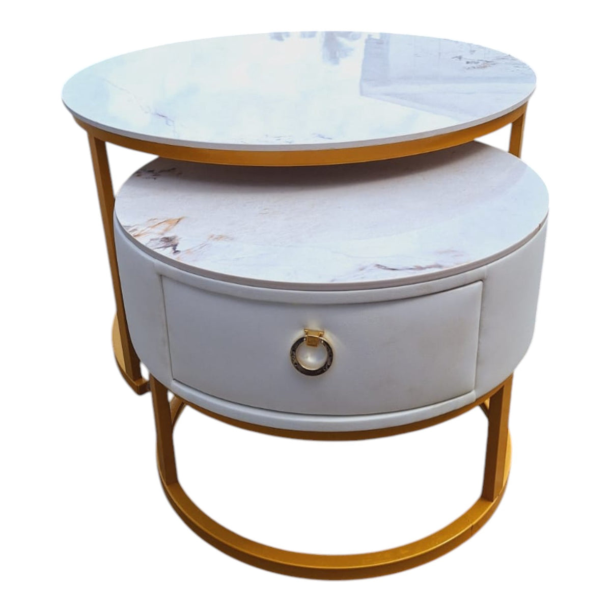 Table Metal 2PCS 21A Ceramic