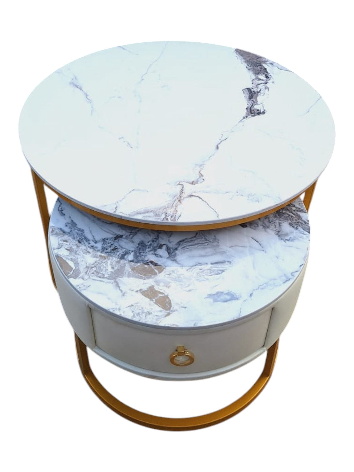 Table Metal 2PCS 21C Ceramic