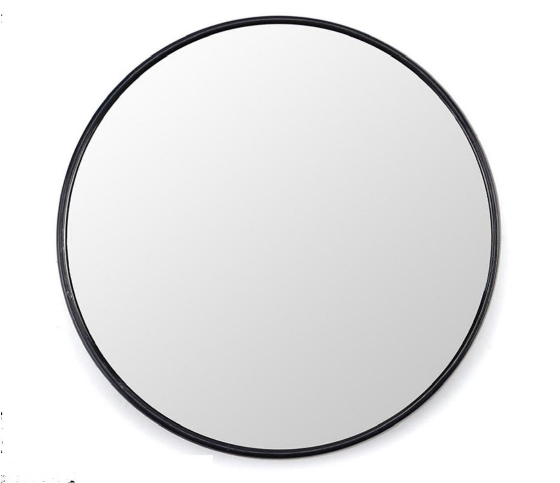 Mirror Round Frame 40X40CM Lucky Home B20136