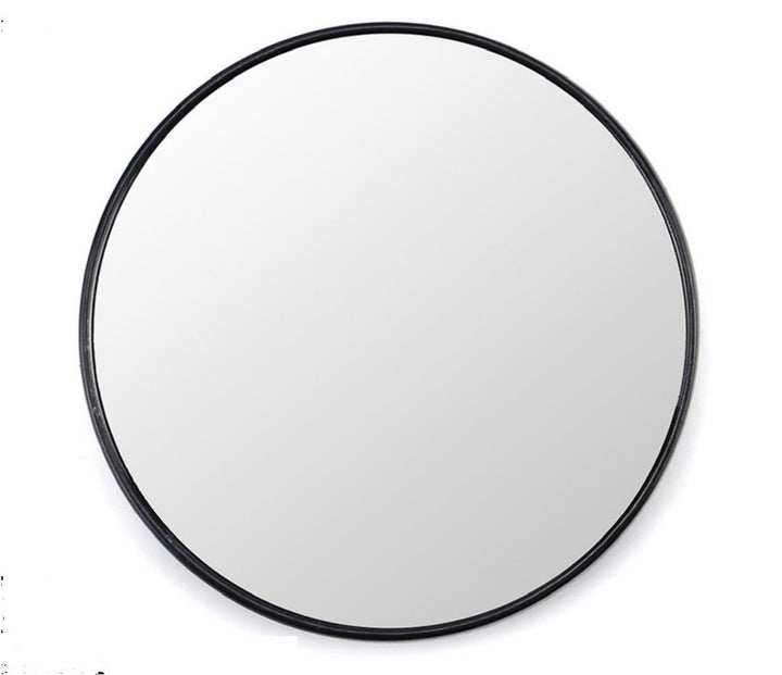 Mirror Round Frame 40X40CM Lucky Home B20136