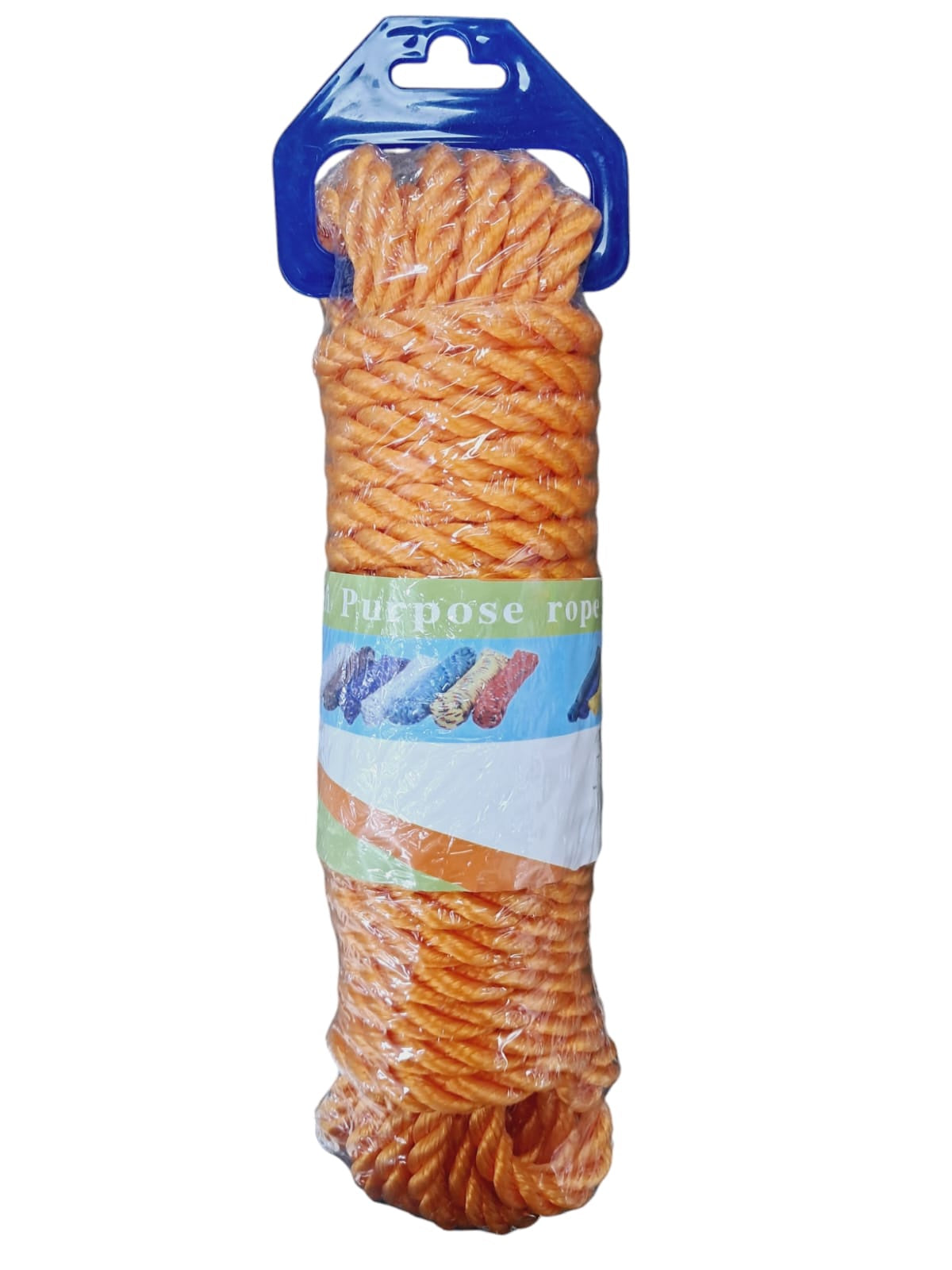 Rope Multi Purpose 10MM 10M DCS4438-Y47