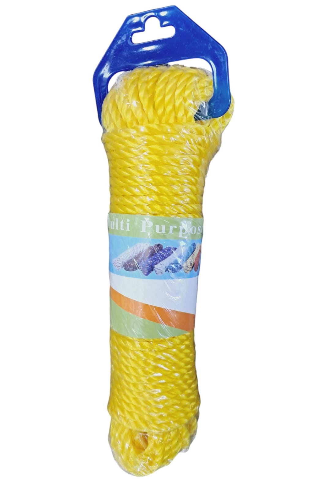 Rope Multi Purpose 6MM 20M DCS4435-Y47