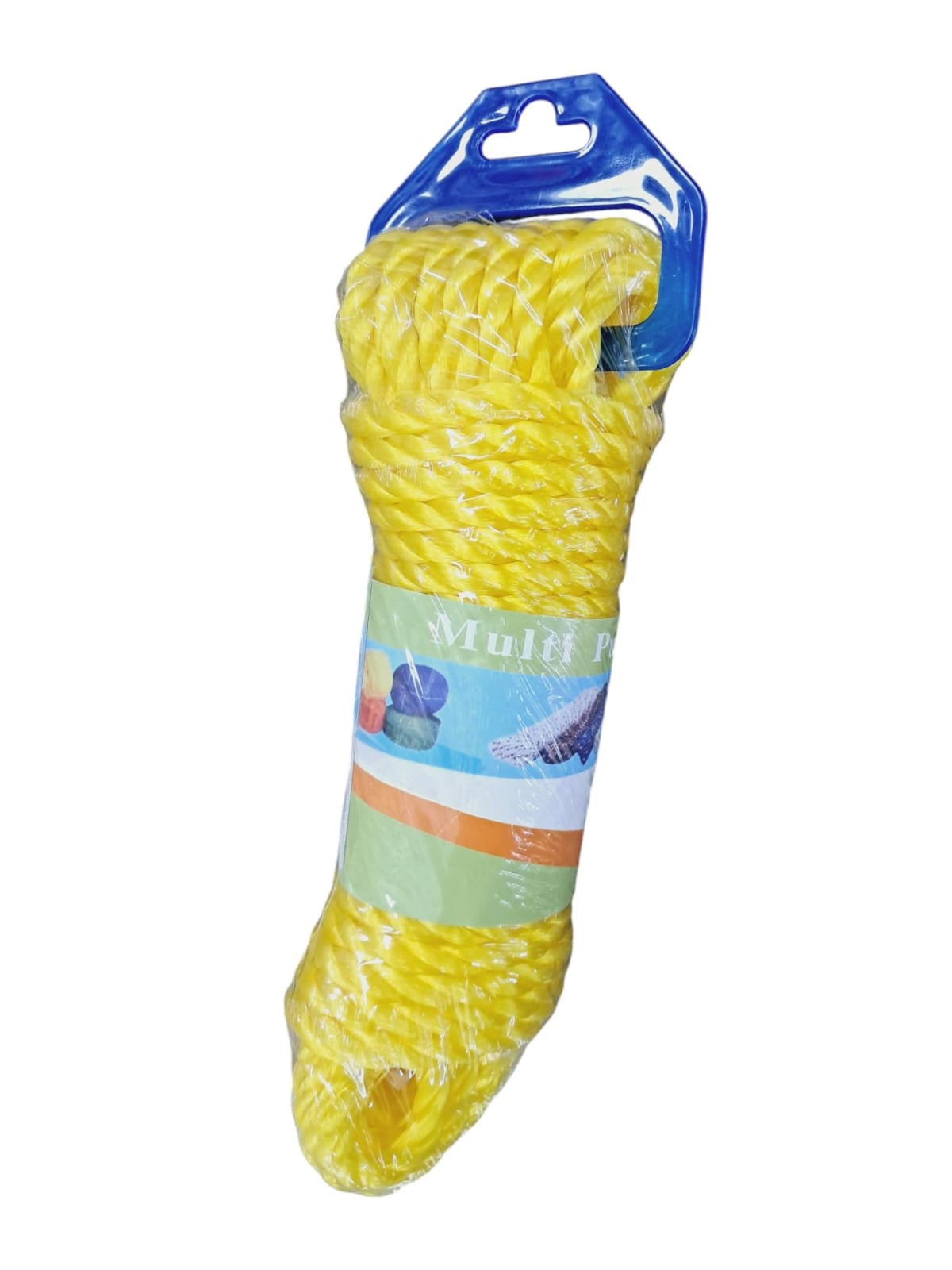Rope Multi Purpose 8MM 10M DCS4436-Y47