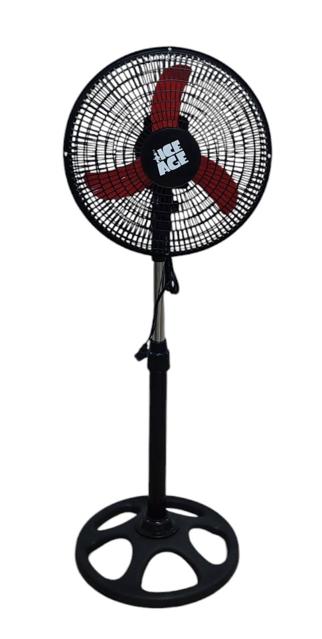 ICE AGE Fan 12" Stand 110V