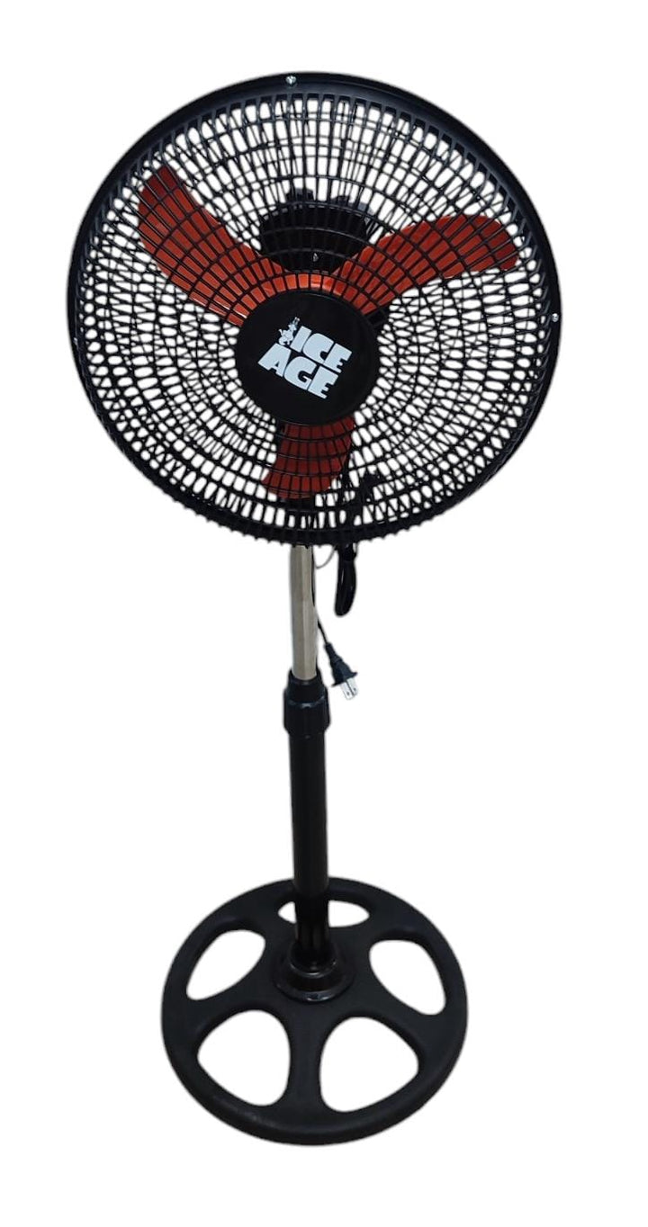 ICE AGE Fan 12" Stand 110V