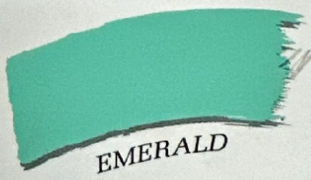 HARRIS Paint Boss 2PT Flat Emerald