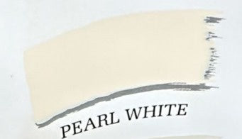 HARRIS Paint Boss 2PT Flat Pearl White