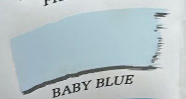 HARRIS Paint Boss Flat Baby Blue 1 Gal