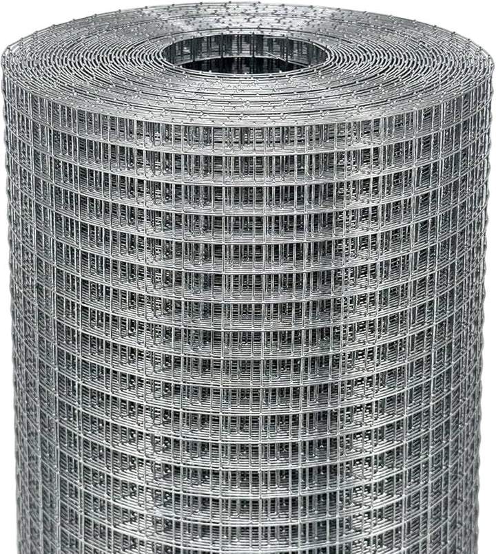 Mesh 1/2" X 4FT Galvanized 20G 100FT Roll