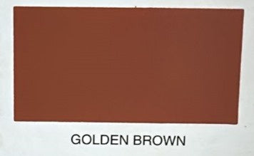 SISSONS Paint Oil Golden Brown Super Gloss