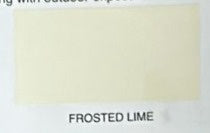 SISSONS Paint Weather Guard Frosted Lime 1GAL