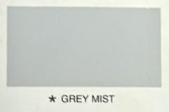 SISSONS Paint Weather Guard Gray Mist 1GAL