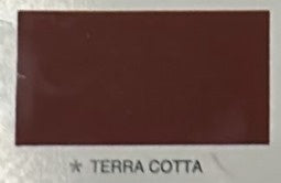 SISSONS Paint Weather Guard Terra Cotta 1GAL