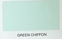 SISSONS Paint Flat Green Chiffon Price Buster