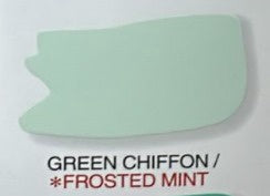 SISSONS Paint Oil Green Chiffon Price Buster