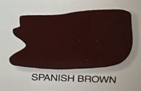 SISSONS Paint Oil Spanish Brown Price Buster 1 Gal