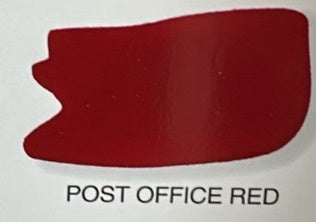 SISSONS Paint Oil Post Office Red Price Buster