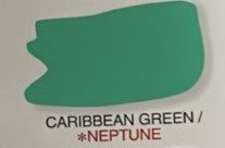 SISSONS Paint Super Matt Caribbean Green Gal