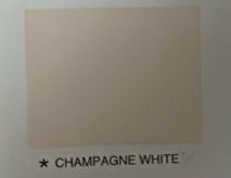 SISSONS Paint Super Matt Champagne White Gal
