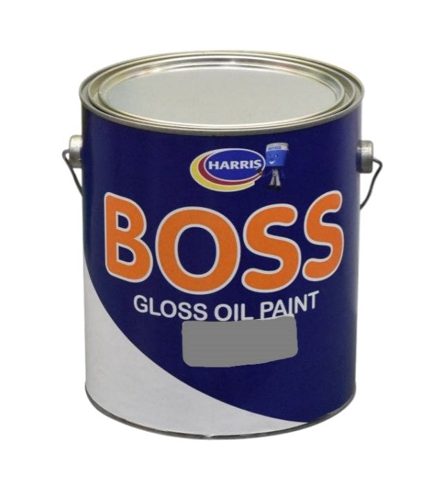 HARRIS Paint Boss Oil Zesty Lilac Gal 1 Gal