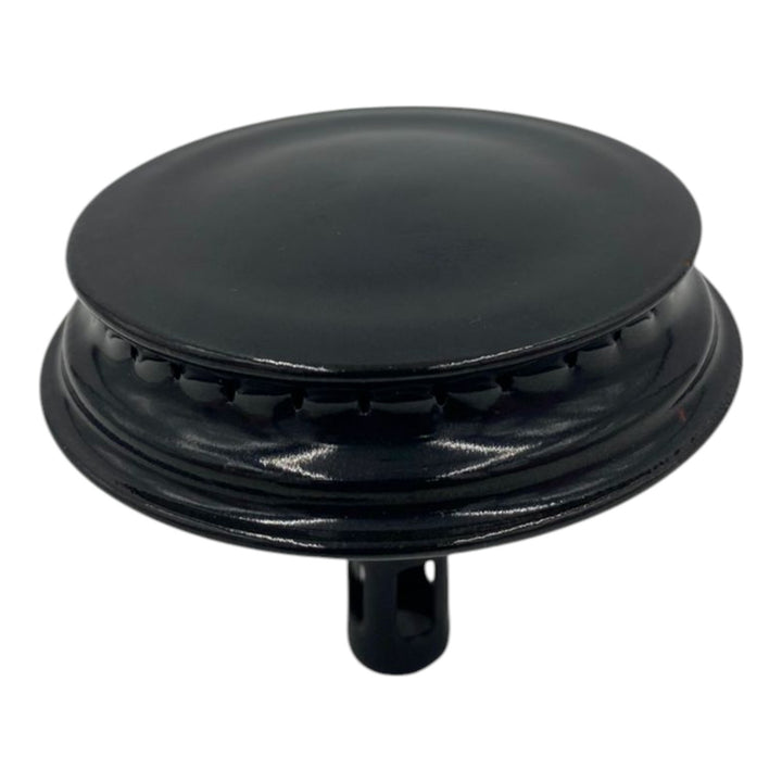 Burner Stove Black Mabe with Hole on Pole