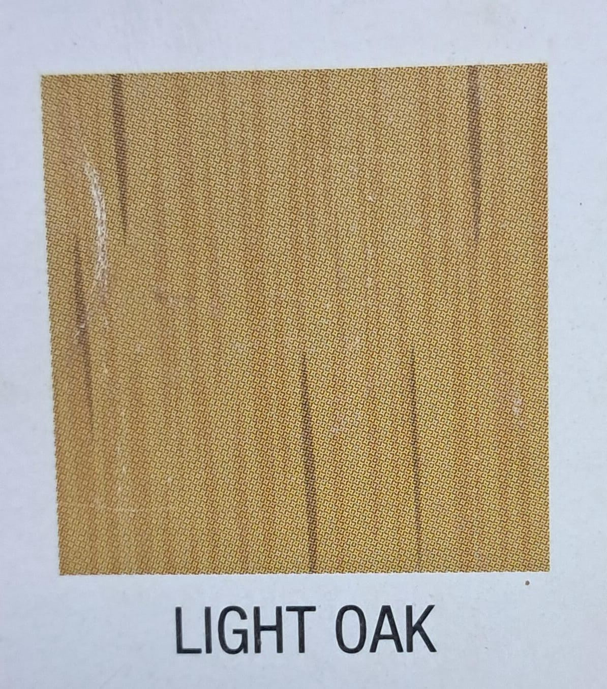 SISSONS Wood Stain Gal Light Oak Oil Varnish