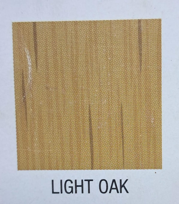 SISSONS Wood Stain Gal Light Oak Oil Varnish