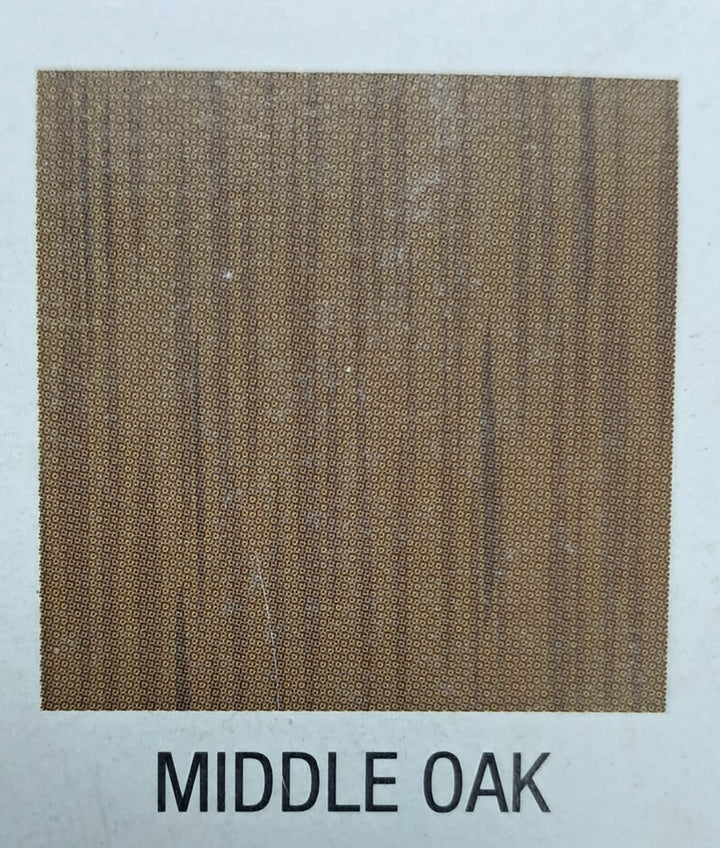 SISSONS Wood Stain Gal Middle Oak Oil Varnish