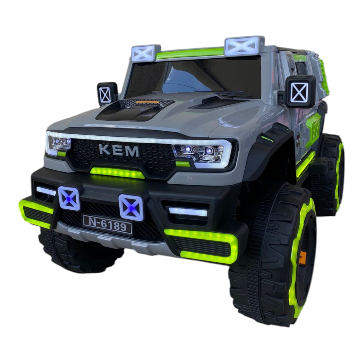 Toy Car Ride on GP-3183 N-6189 Kem