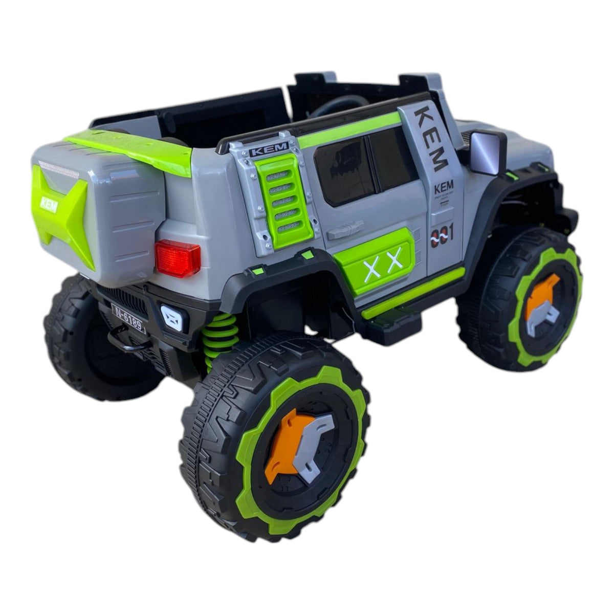 Toy Car Ride on GP-3183 N-6189 Kem