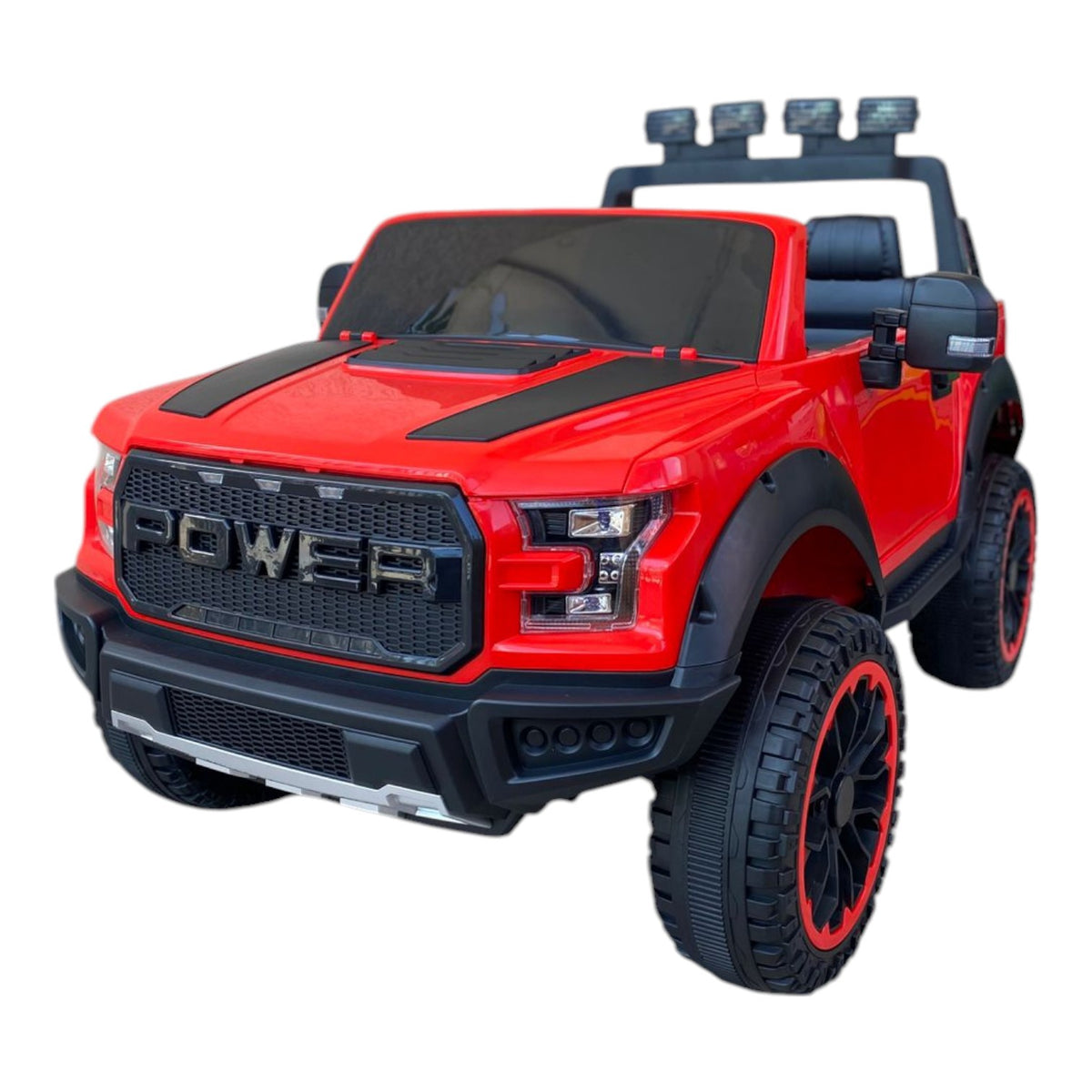 Toy Car Ride on GP-3210 XHD-F150
