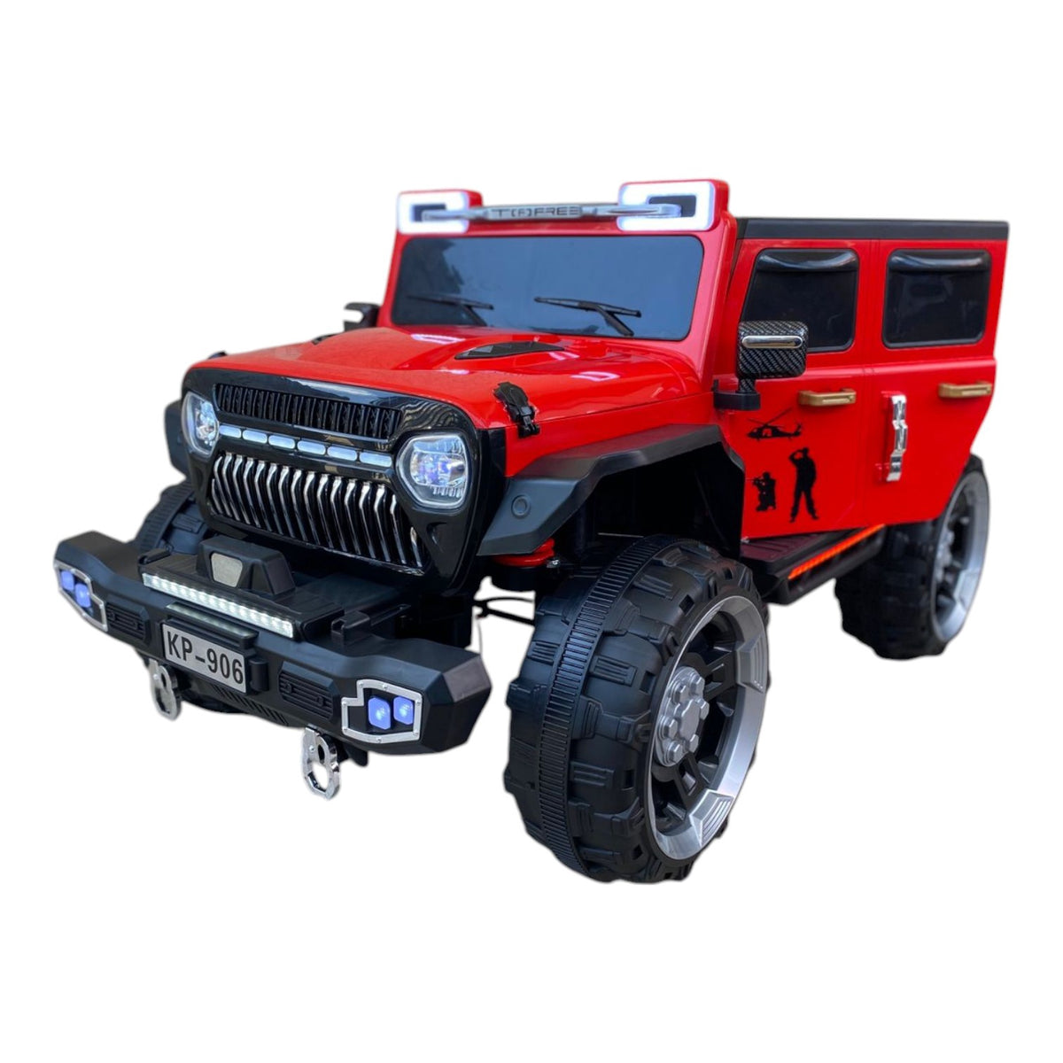 Toy Car Ride on GP-3207 KP-906