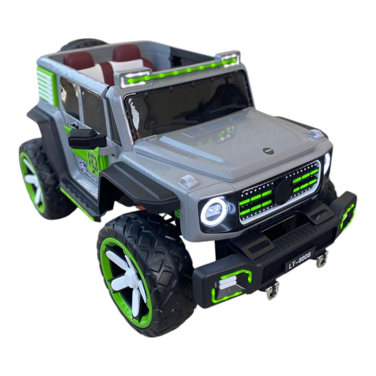 Toy Car Ride on GP-3199 LT-8808-EL