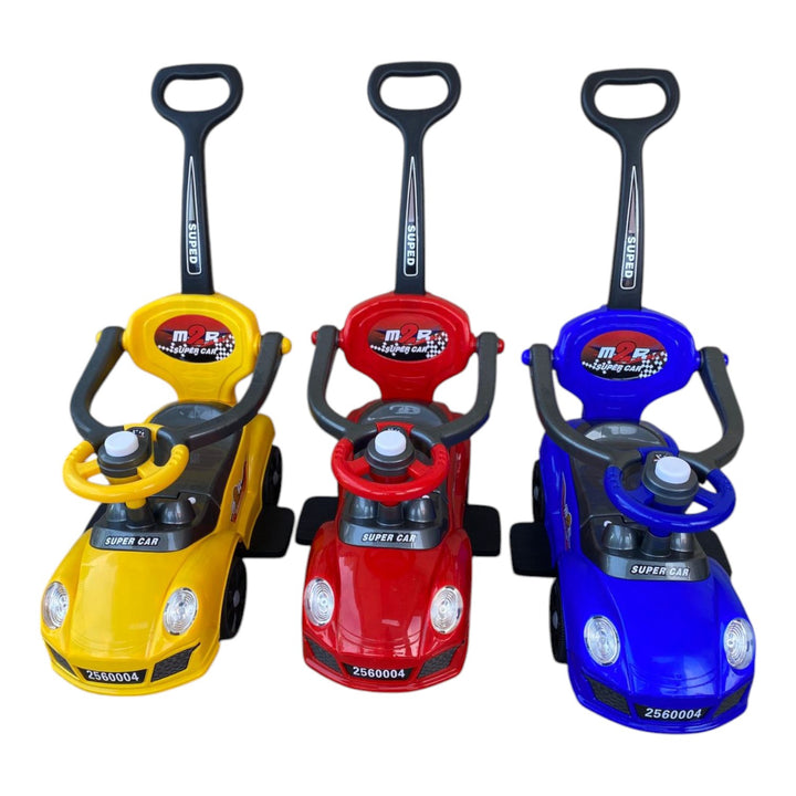 Toy Car Mega Car Push Type 2560004