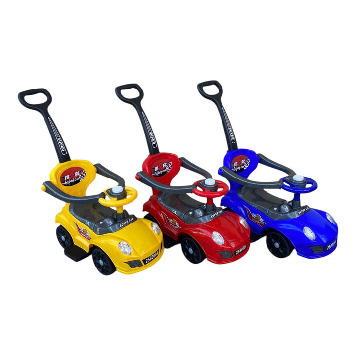 Toy Car Mega Car Push Type 2560004